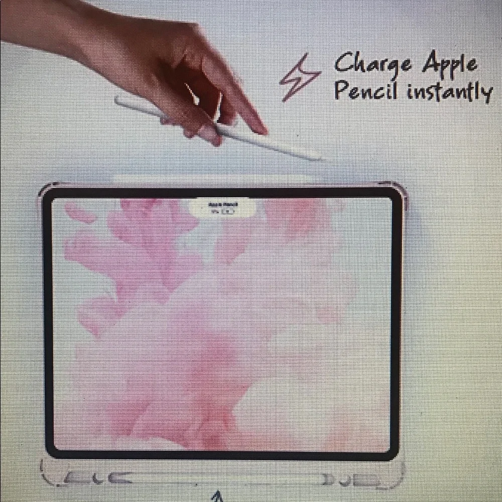 Inateck iPad Pro 11 Case with Keyboard 2021/2020/2018- NWT - Picture 5 of 5